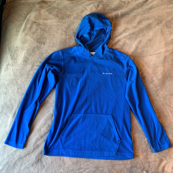 Columbia Other - Men’s Columbia hooded fleece